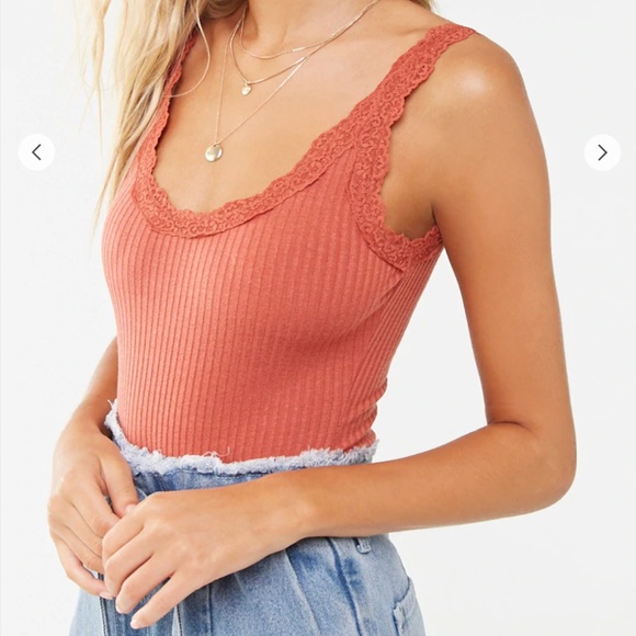 Forever 21 Tops - Knit Bodysuit Forever 21 Tops - Knit Bodysuit